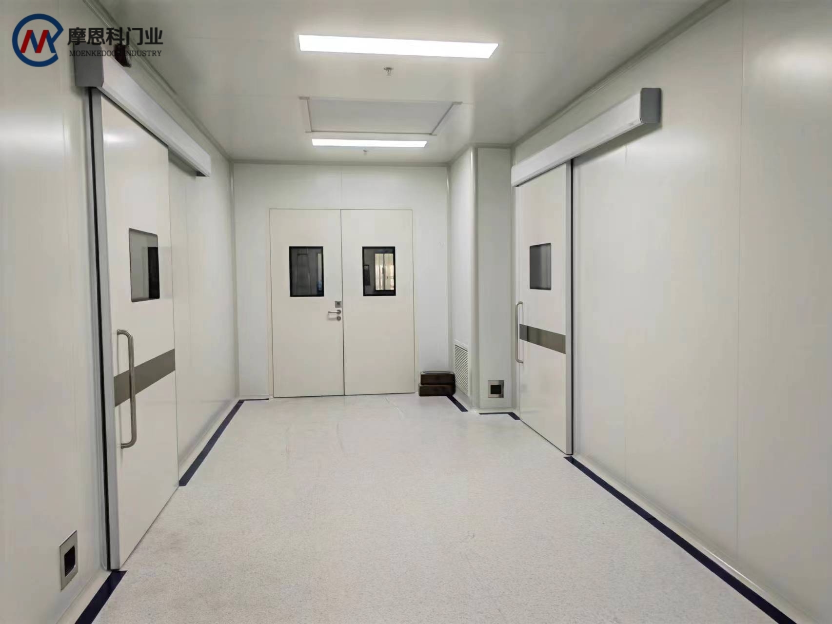 醫(yī)用門為什么這么受歡迎，說明了什么