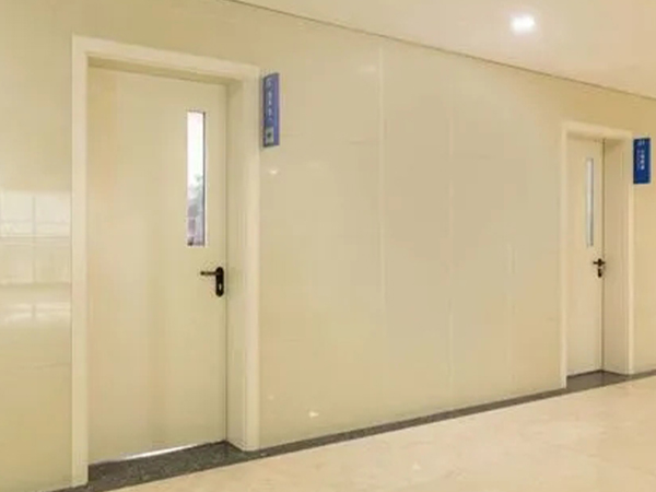 醫用門在安裝時需要注意什么