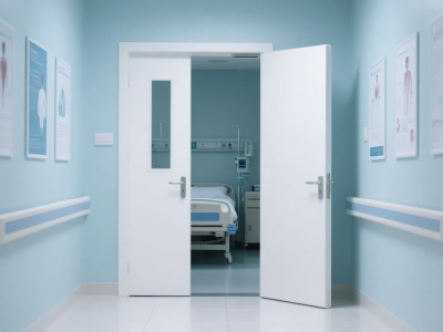 摩恩科醫(yī)用門  簡約之選 品質之重