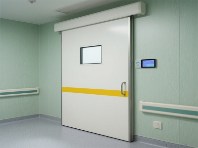 看不見的防線：醫用氣密門氣密性保障對醫療安全的深層意義