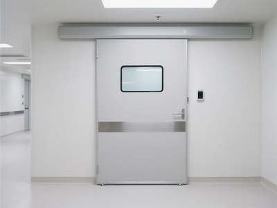 鋼質門的特殊性能要求：守護醫療環境的隱形防線