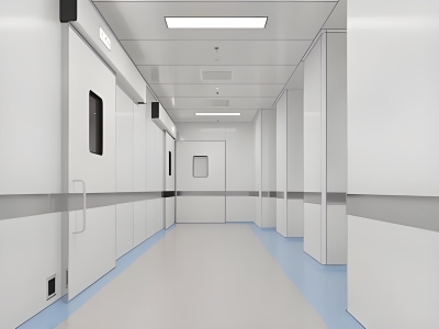 摩恩科醫(yī)用門新風貌：美觀與功能的完美融合